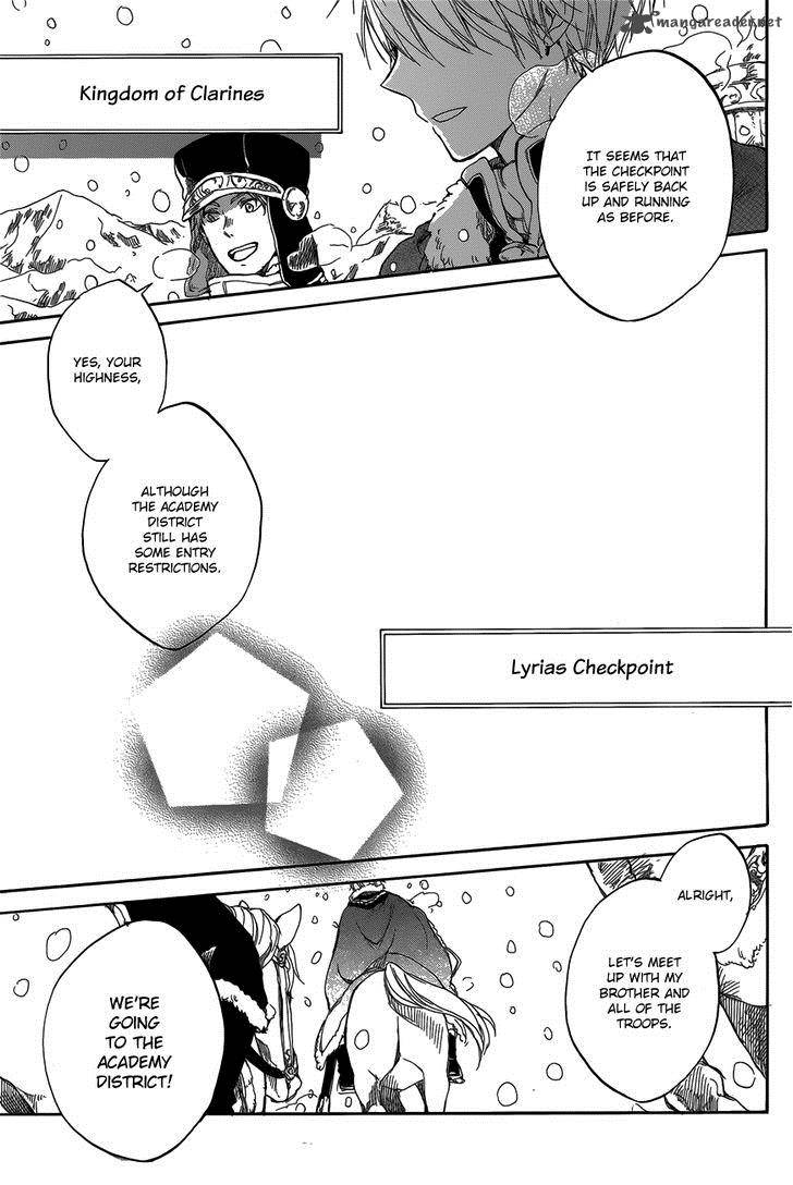 Akagami No Shirayukihime 40 4