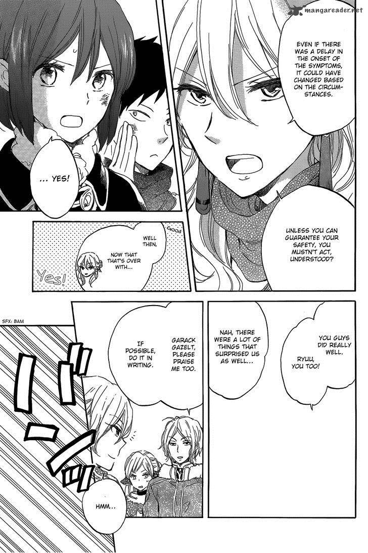 Akagami No Shirayukihime 40 6
