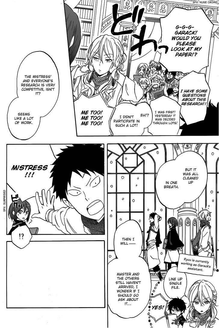 Akagami No Shirayukihime 40 7