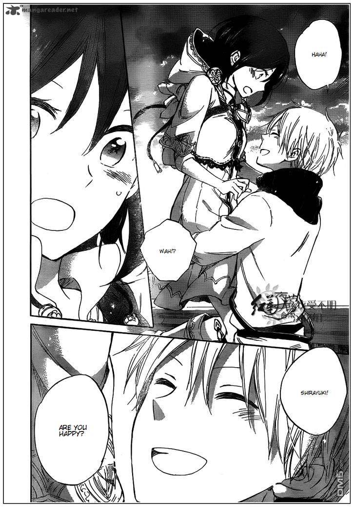 Akagami No Shirayukihime 41 26