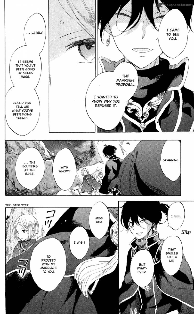Akagami No Shirayukihime 43 25