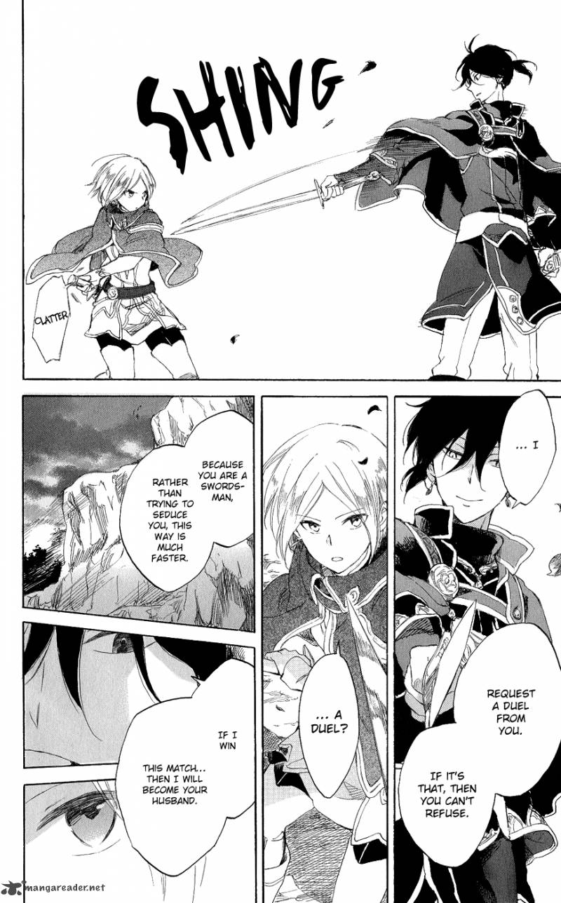 Akagami No Shirayukihime 43 27