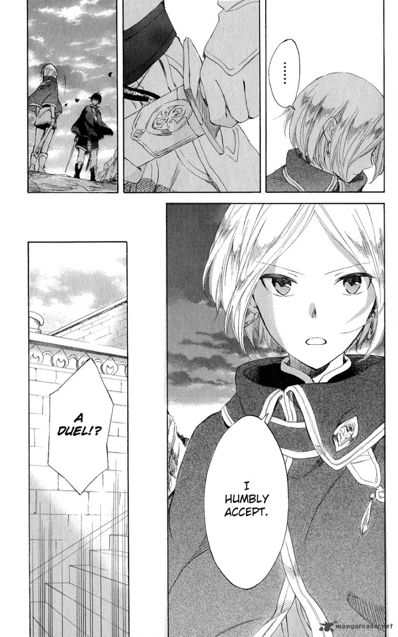 Akagami No Shirayukihime 43 28