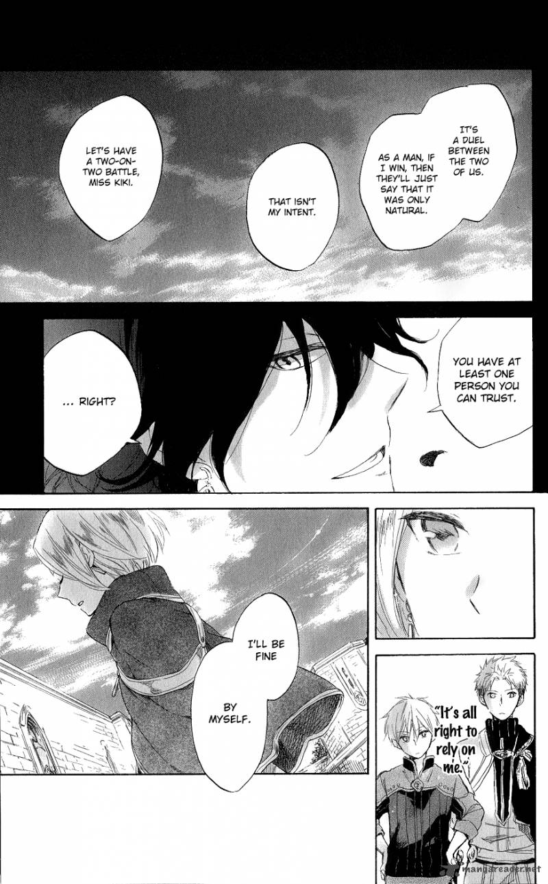 Akagami No Shirayukihime 43 30