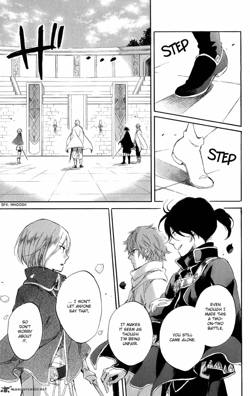 Akagami No Shirayukihime 43 32