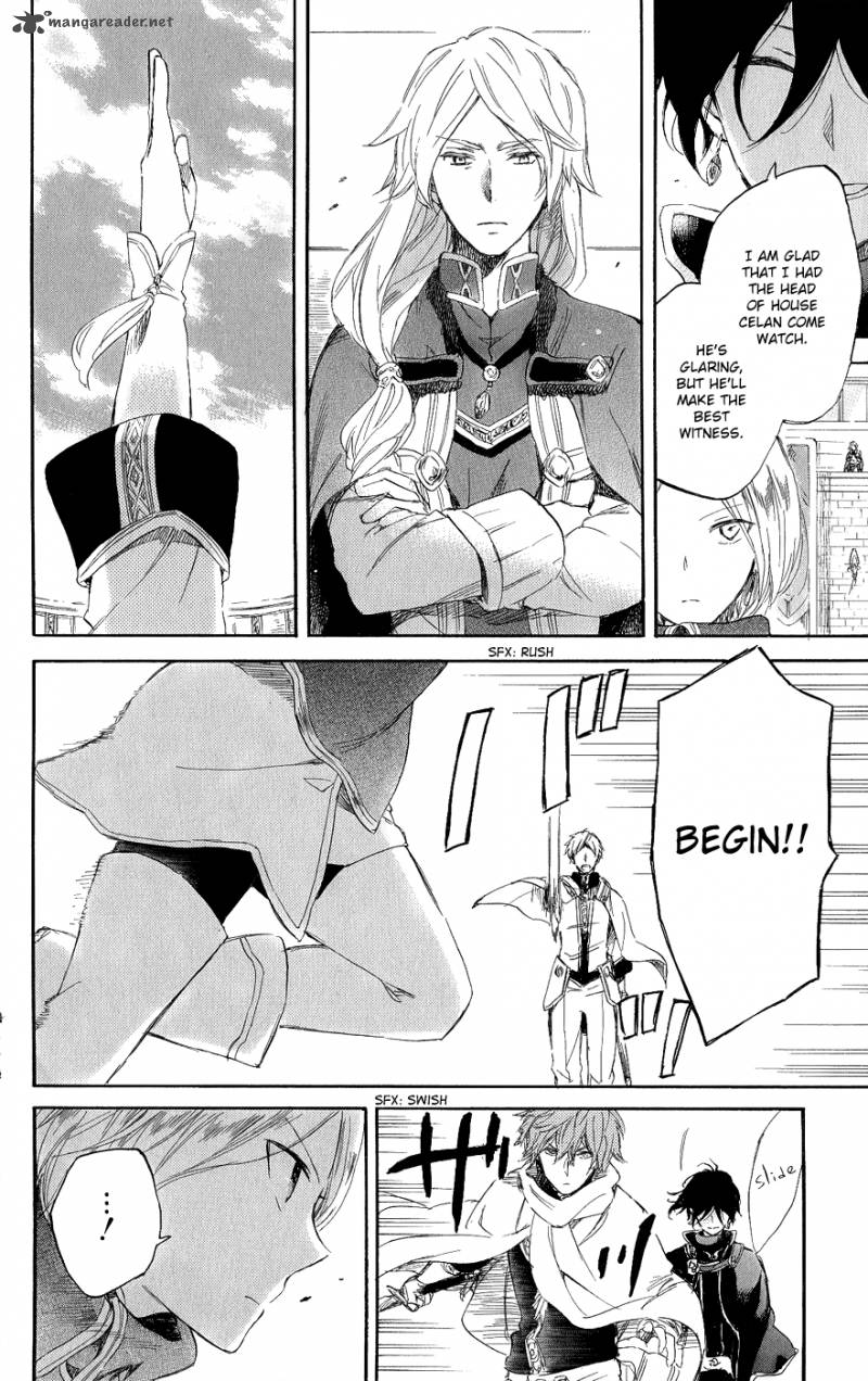 Akagami No Shirayukihime 43 33