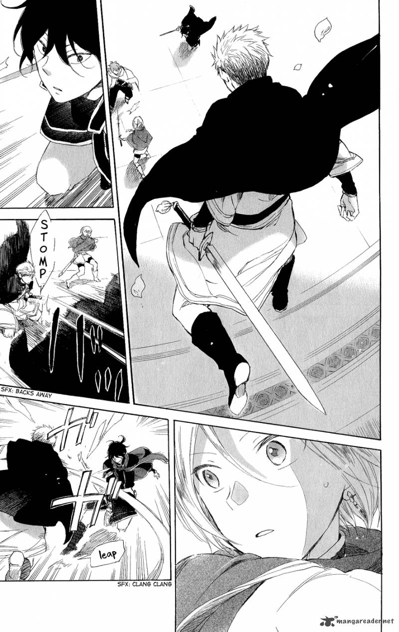 Akagami No Shirayukihime 43 36