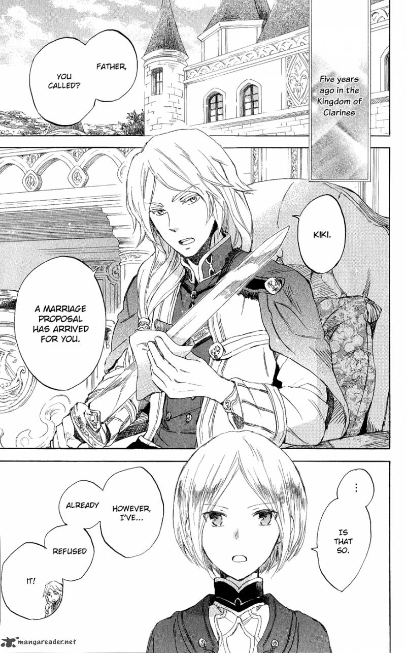 Akagami No Shirayukihime 43 4