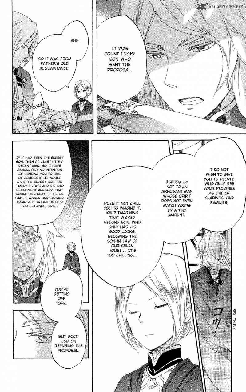 Akagami No Shirayukihime 43 5