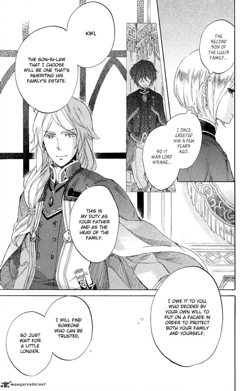 Akagami No Shirayukihime 43 6