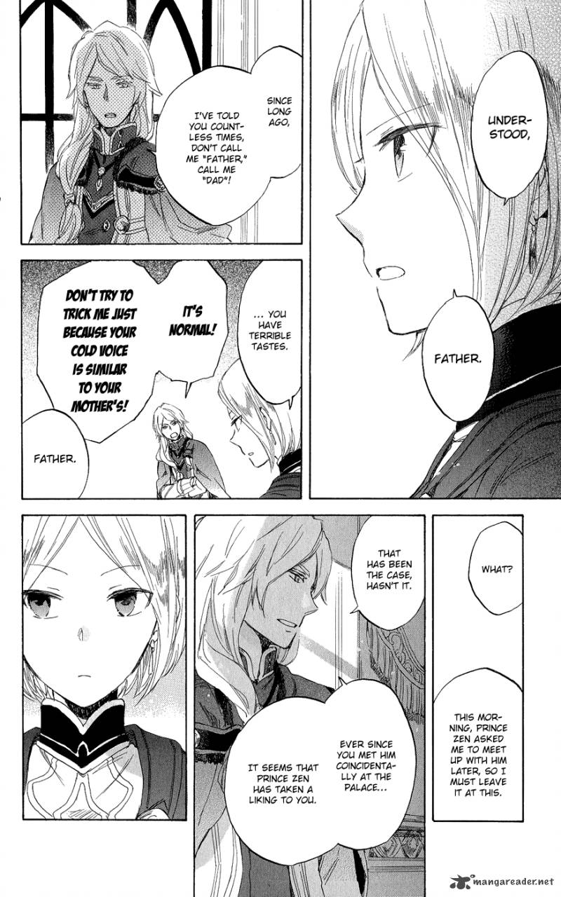 Akagami No Shirayukihime 43 7