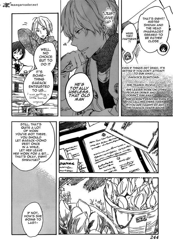 Akagami No Shirayukihime 45 23