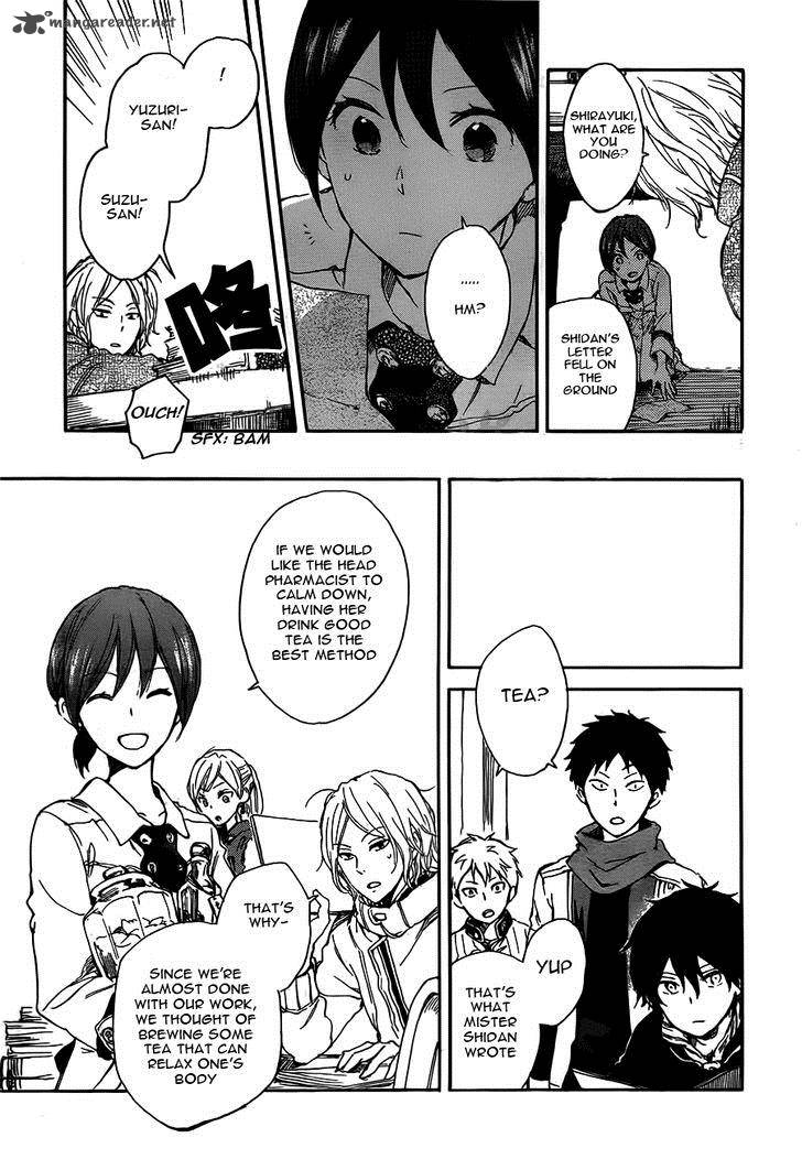 Akagami No Shirayukihime 45 24