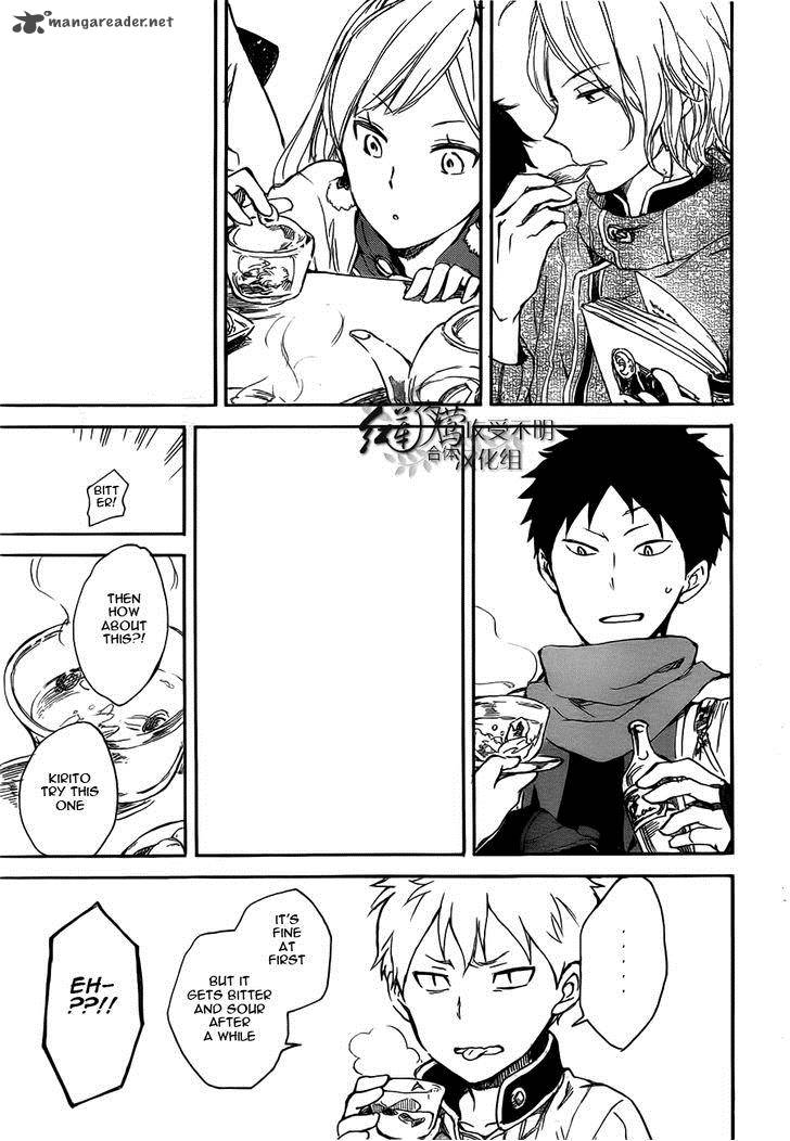Akagami No Shirayukihime 45 26
