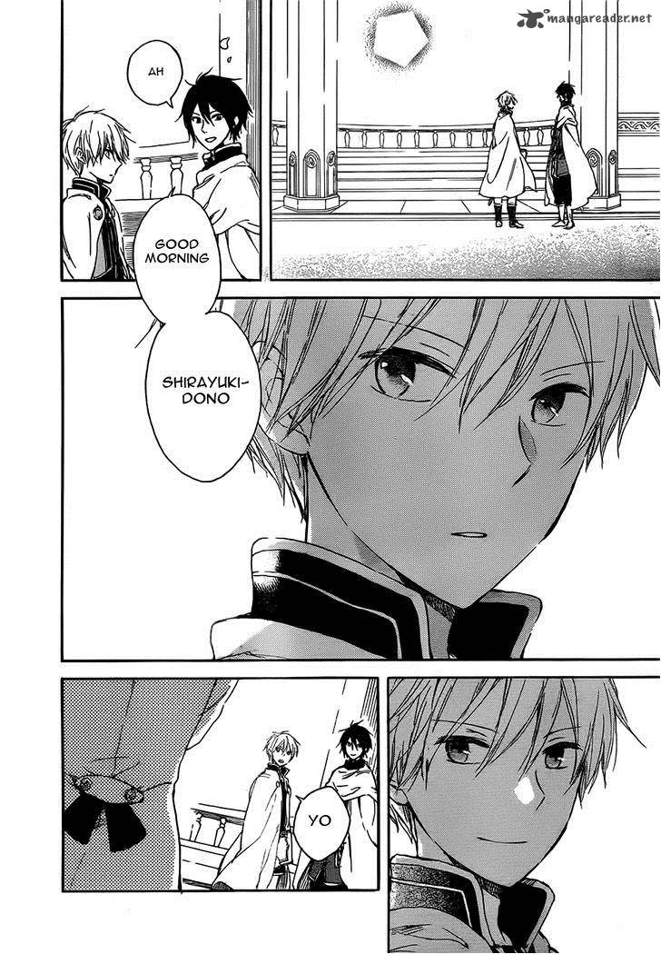Akagami No Shirayukihime 45 3