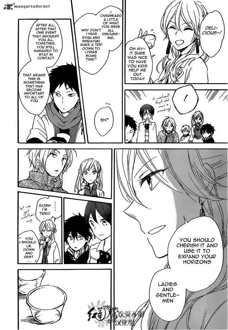 Akagami No Shirayukihime 45 35