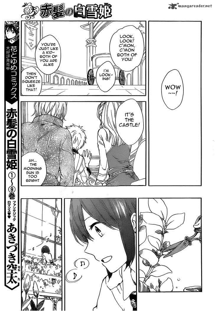 Akagami No Shirayukihime 45 6