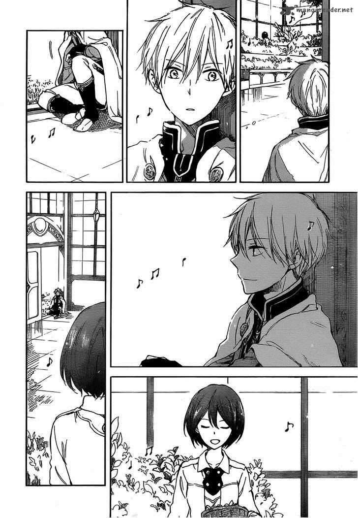 Akagami No Shirayukihime 45 7