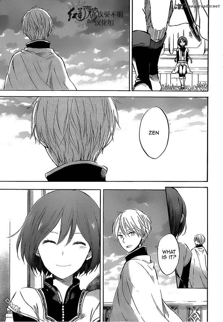 Akagami No Shirayukihime 48 14