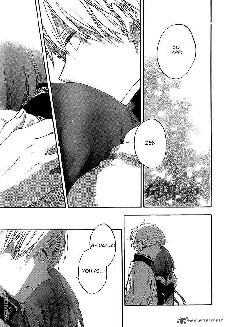 Akagami No Shirayukihime 48 18