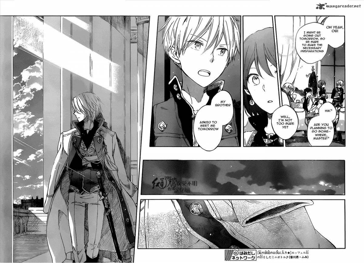 Akagami No Shirayukihime 49 21