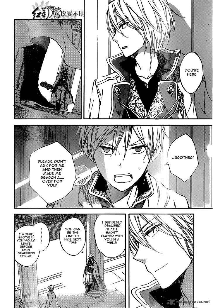 Akagami No Shirayukihime 49 22