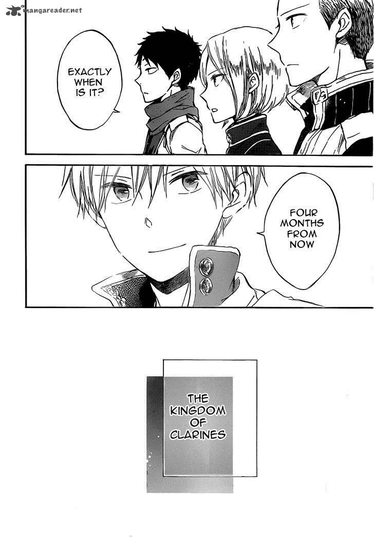 Akagami No Shirayukihime 49 26
