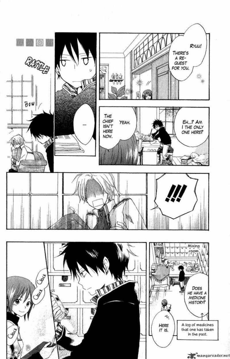 Akagami No Shirayukihime 5 19