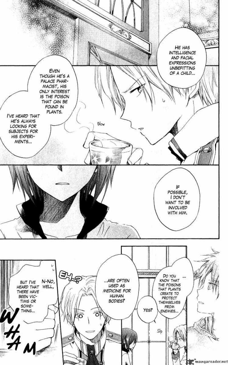 Akagami No Shirayukihime 5 22
