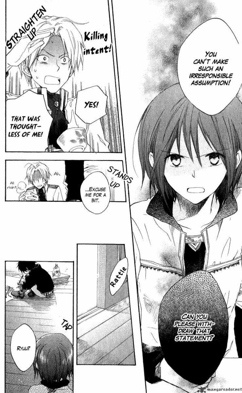 Akagami No Shirayukihime 5 23