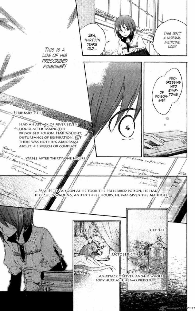 Akagami No Shirayukihime 5 28