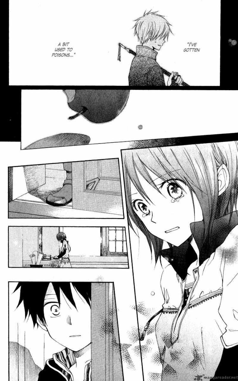 Akagami No Shirayukihime 5 29