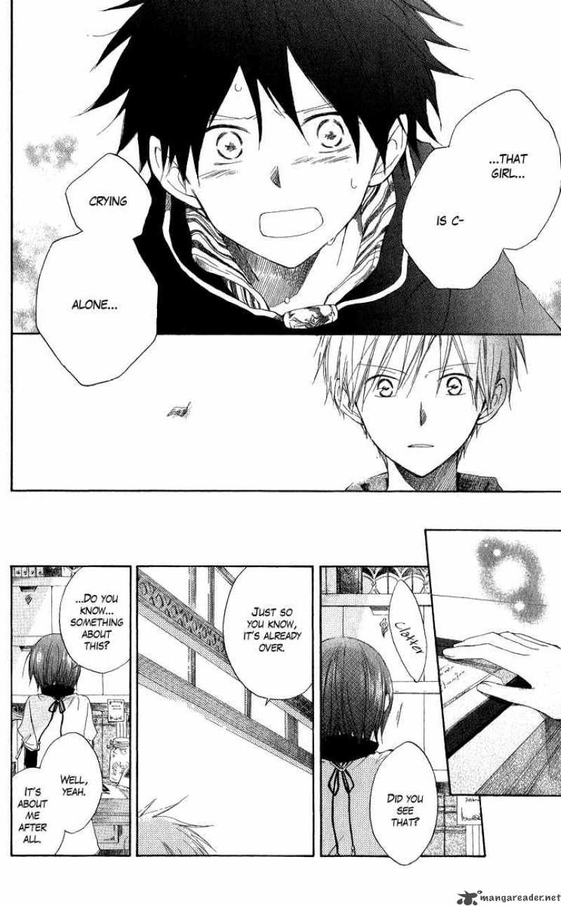 Akagami No Shirayukihime 5 31