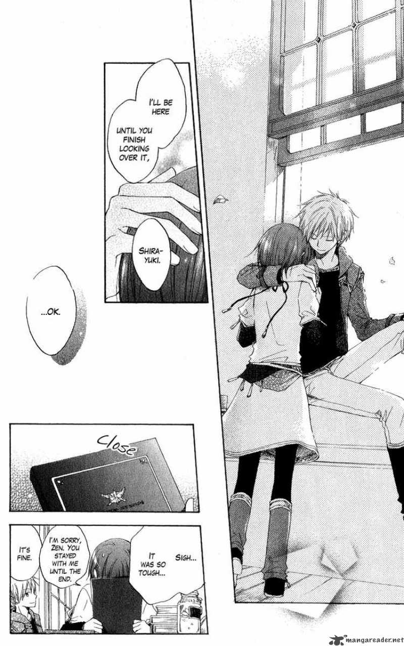 Akagami No Shirayukihime 5 33