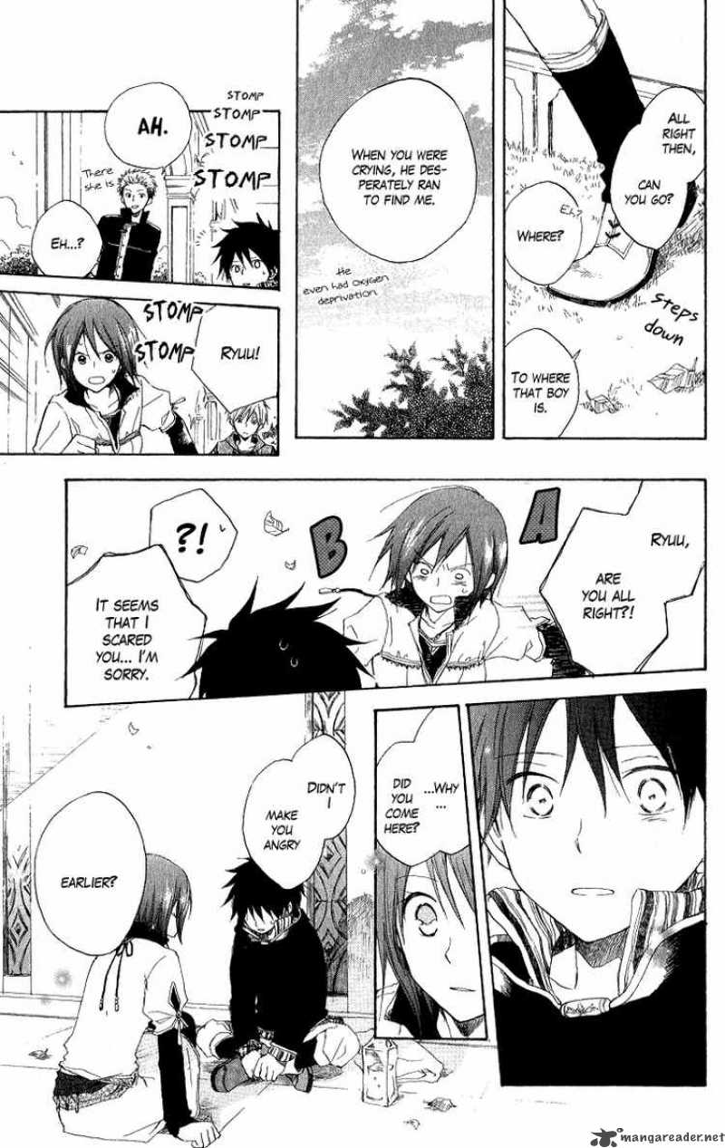 Akagami No Shirayukihime 5 34