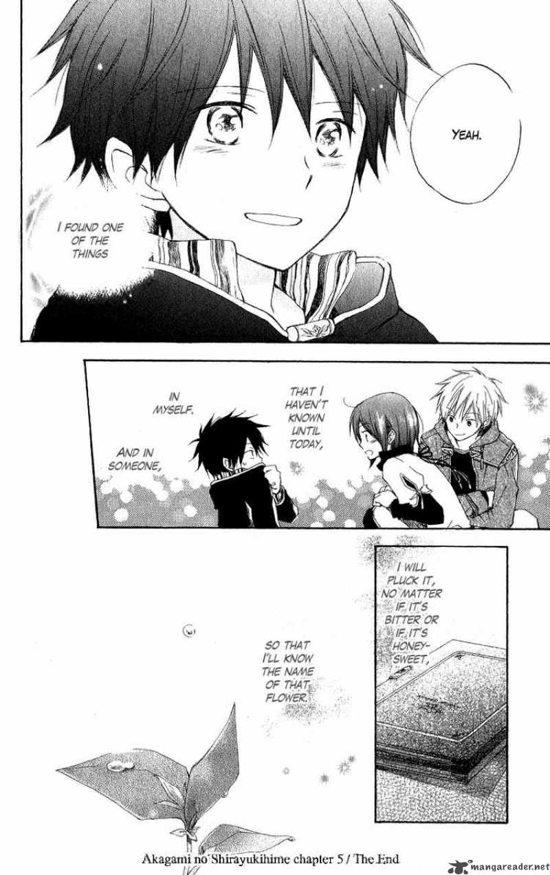Akagami No Shirayukihime 5 37