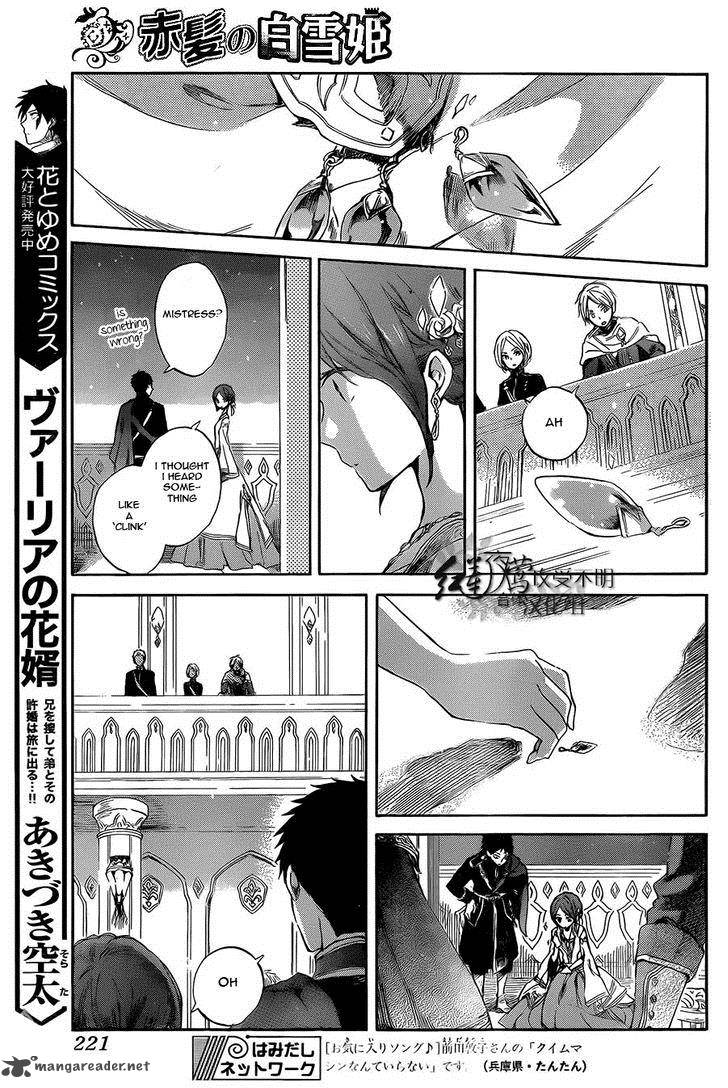 Akagami No Shirayukihime 52 10