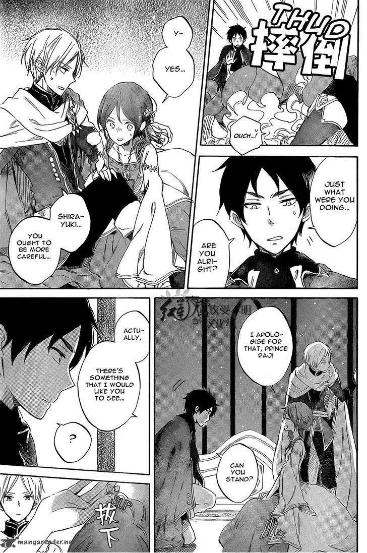 Akagami No Shirayukihime 52 22