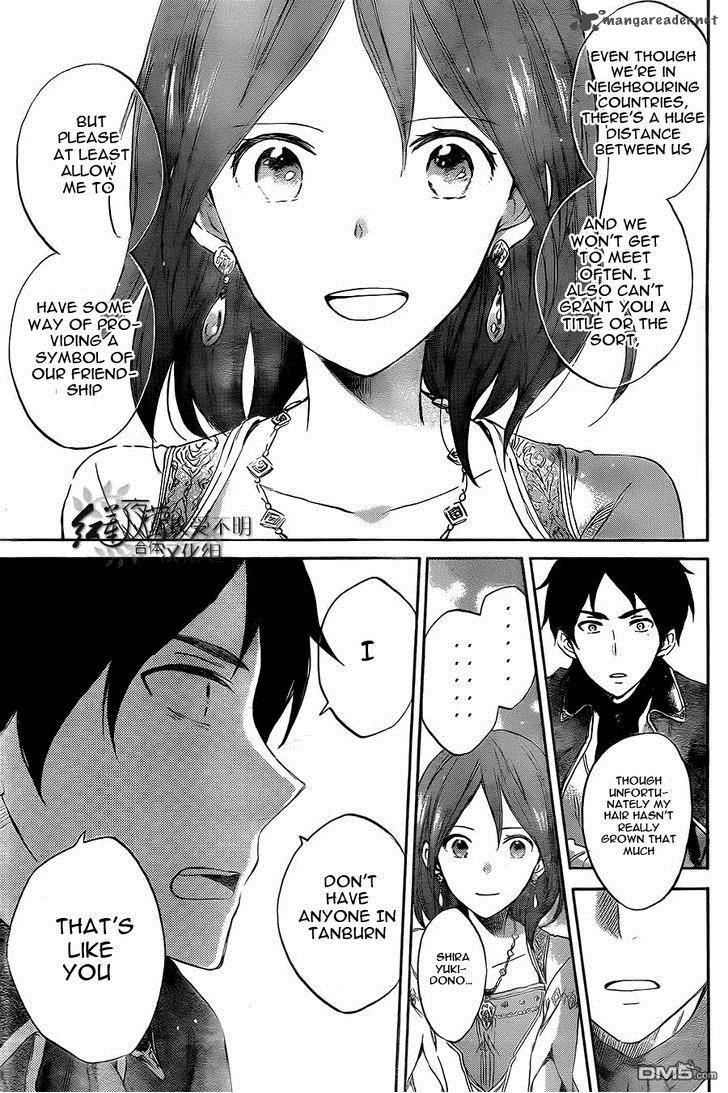 Akagami No Shirayukihime 52 24