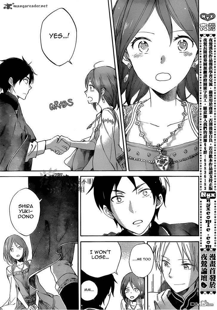 Akagami No Shirayukihime 52 26
