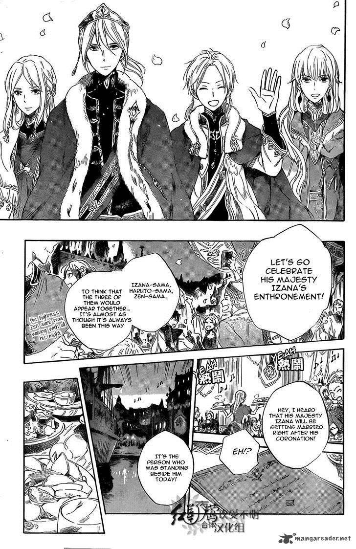 Akagami No Shirayukihime 52 6