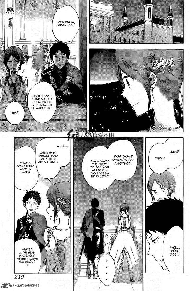 Akagami No Shirayukihime 52 8