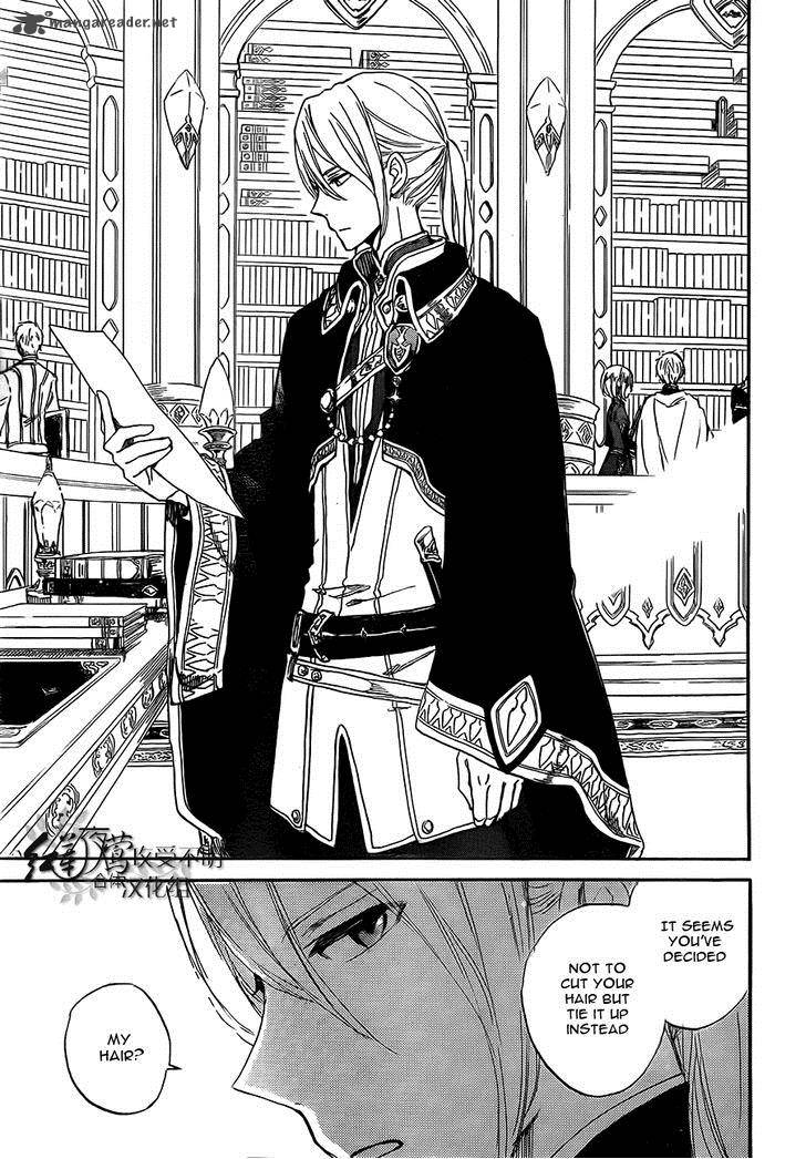 Akagami No Shirayukihime 53 24