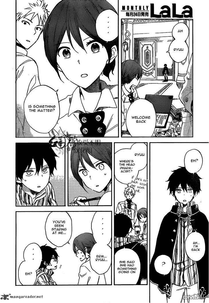 Akagami No Shirayukihime 53 29