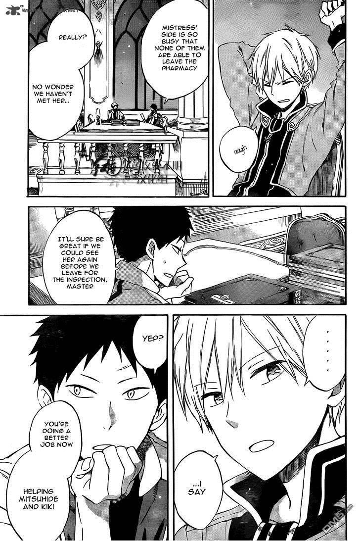Akagami No Shirayukihime 54 18