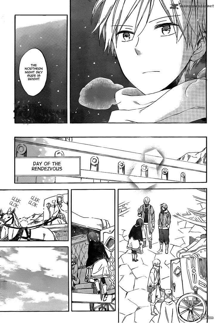 Akagami No Shirayukihime 54 28