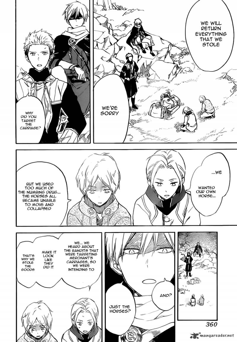 Akagami No Shirayukihime 55 13