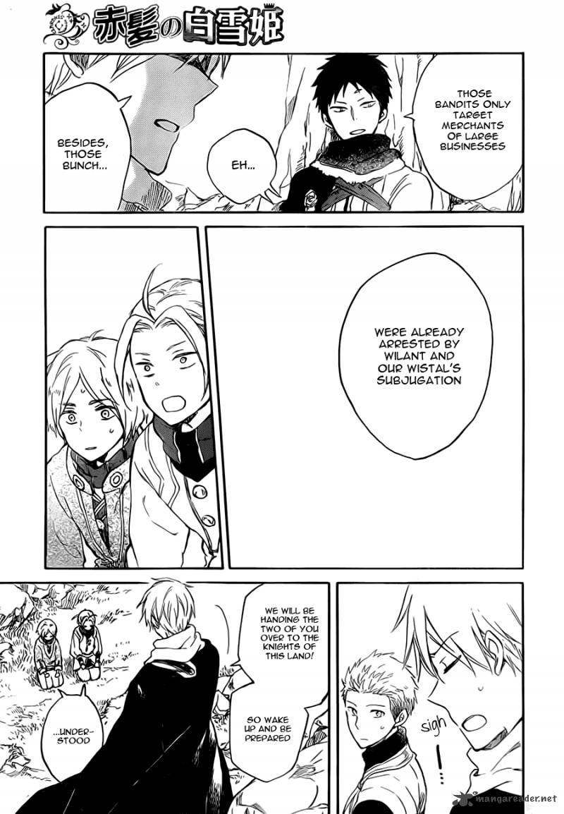 Akagami No Shirayukihime 55 14
