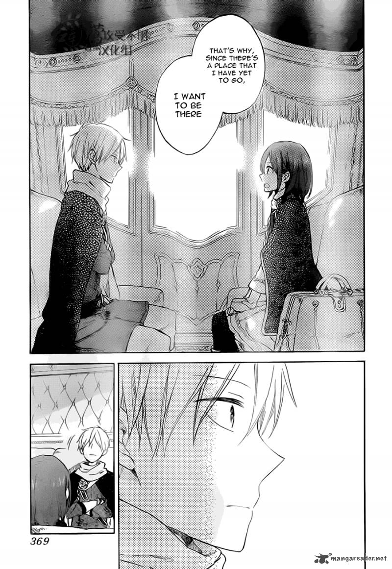 Akagami No Shirayukihime 55 22