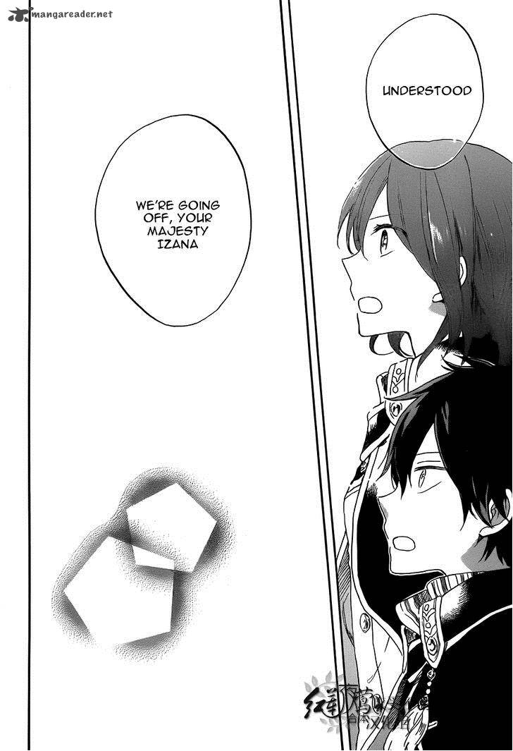 Akagami No Shirayukihime 57 15